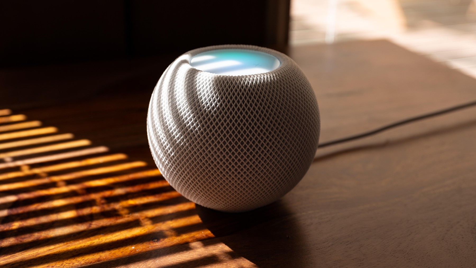 Apple HomePod mini — product view